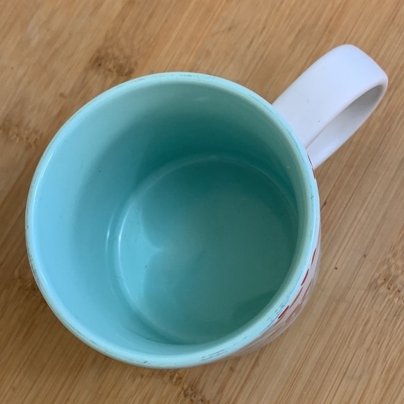 Starbucks | Holiday 2018 Christmas Holly Berries Ceramic Coffee Mug 12 Oz - Picture 3 of 11